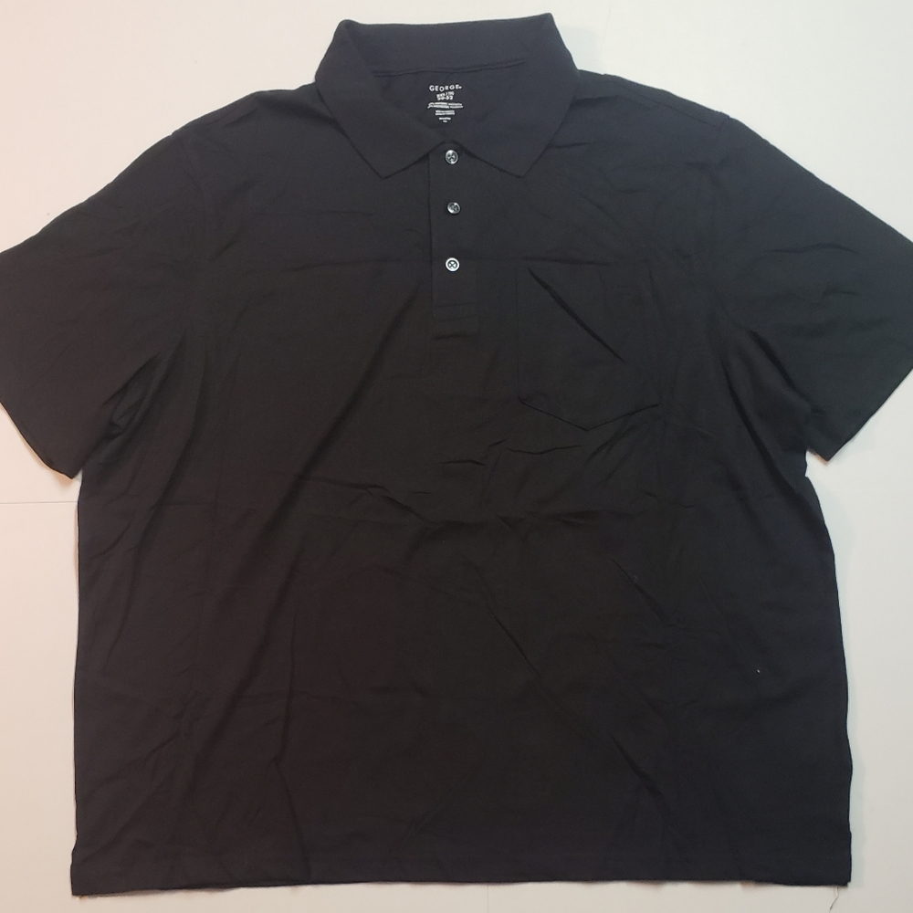 Lot of 7 Short Sleeve Polo Shirts
Mens Size XXL - Picture 2 of 11